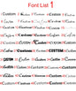 Custom Name Double-Layer Necklace Personalized Crown Double Nameplate Pendant 304 Stainless Steel Cuban Chain Fashionable Chain