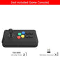 DATA FROG Y5A / Y3A MAX Arcade Stick for Switch 2 & Windows, Wireless Arcade Fight Stick, 2.4G Receiver