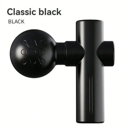 Mini Massage Gun Fascia Machine Muscle Relaxation Vibrating Gun
