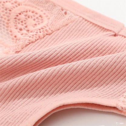 Women's Cotton G-String Thong Panties