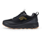 Fittington Men’s Sports Shoes Extra Wide Trail Running Shoes for Men Non-slip Men Sneakers Cushioning Hiking Shoes Support Arch