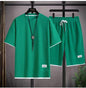 Men's Quick-Dry Summer Running Set