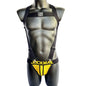 Sets Men's Sexy Nylon Jockstrap Underwear Bodysuit Suspender Jumpsuits Man Harness Gay Underwear Mens Lingerie Sissy Panties