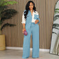 2 Piece Sets Women Outfit Two Piece Set for Women Pants Sets Tracksuit