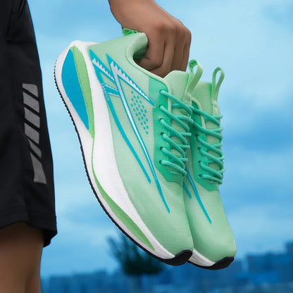 Men Casual Sport Shoes Breathable Lightweight Tennis Sneakers Outdoor