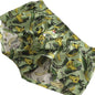 Men's 100% Cotton Pajama Shorts Casual Tracksuit U Bag FIT TRUNKS Comfortable Breathable Sleepwear for Men