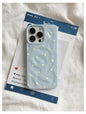 Polka Dot Phone Case – Soft Silicone Shockproof for iPhone 13-16 Series