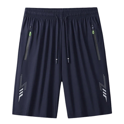 AirFlex Men's Quick-Dry Sports Shorts