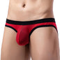 Men’s Mesh Pouch Briefs – U-Convex Support Underwear