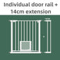Dog Fence Portable 2-way Door Pet Fence Indoor Isolation Fence Multi Functional Household Small Medium-sized Pet Barrier Product