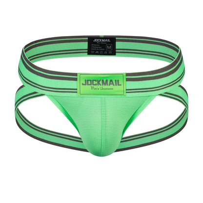 Sexy Men Underwear Jockstrap Panochas Men's Briefs Bikini Tanga Slip Bikini Briefs Nylon Quick Dry or As Swim Swimwear Shorts