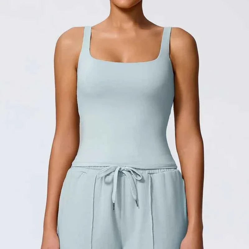 Women's Quick-Dry Yoga Tank Top