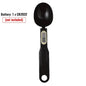 LCD Digital Measuring Spoon – Electronic Kitchen Scale for Baking & Coffee