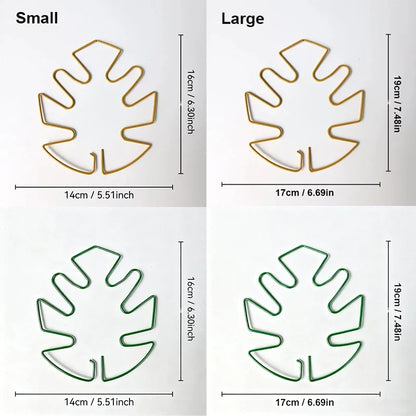 1Pc Large Monstera Plant Support Frame Sturdy Climbing Stems Leaf Stabilizer Outdoor Use for Tall Houseplant Hanging Plant Stand