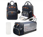 3 in 1 Diaper Bag Backpack Foldable Baby Bed Waterproof Travel Bag