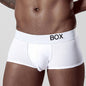 Sexy Mens Underwear Boxer soft boxershorts Man Cotton Underpants Male Panties 3D Pouch Shorts Under Wear Pants Short