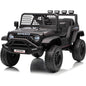 12V Kids Ride on Truck Car W/parent Remote Control, 3 Speeds