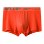 Hello Men's Breathable Antibacterial Boxer Shorts