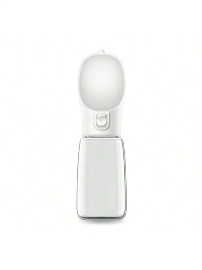 Portable Dog Water Bottle – Travel Dispenser, Leak-Proof for Walking & Hiking