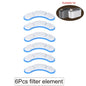 Large Capacity 3L Cat Water Fountain Automatic Recirculate Filtring Pet Fountain USB Electric Mute Cat Drinker Bowl Dispenser