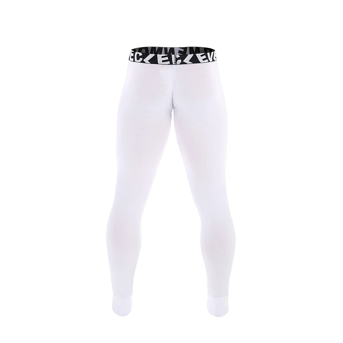 Men's Sexy Compression Pants Tights Leggings Running Training Sport Fitness Modal Fit Joggings Workout Trousers Elastic