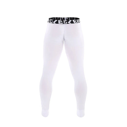 Men's Sexy Compression Pants Tights Leggings Running Training Sport Fitness Modal Fit Joggings Workout Trousers Elastic