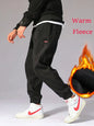 CozyRide Thermal Corduroy Joggers - Men's Sport Fit