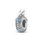 925 Sterling Silver Can Be Opened Pandant Easter Egg Charms Beads Fit