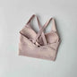 Shockproof High-Intensity Exercise Fitness Bra
