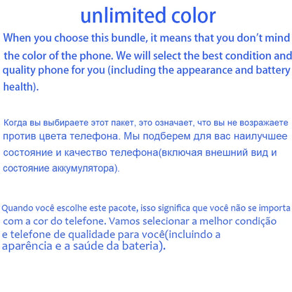 Apple iPhone 12 Pro Max / 13 Pro Max 128/256/512GB ROM Original 6.7" Retina OLED RAM 6GB Face ID NFC Unlocked 5G Mobile Phones