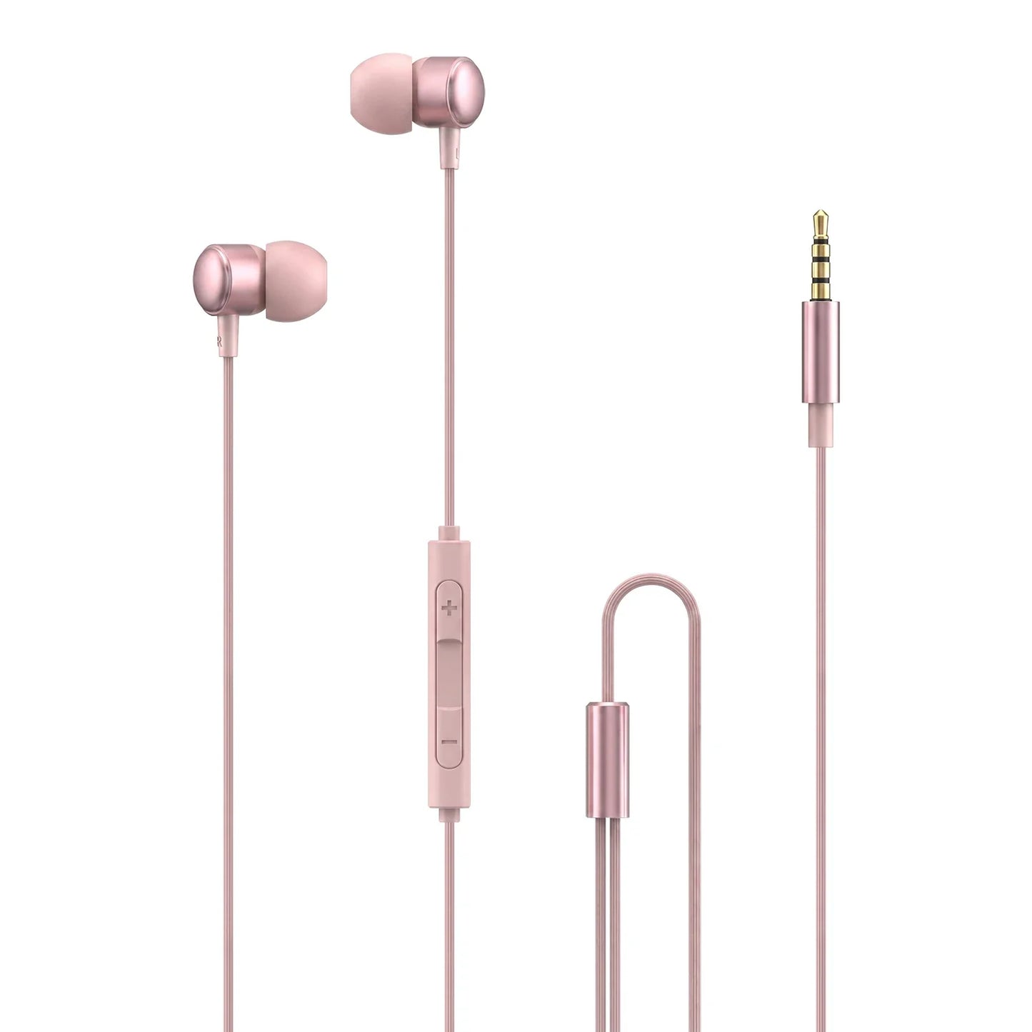 Noise Reduction Wired Headphones Type C Wired Earphones With HD Mic Earbuds For Xiaomi Realme Samsung Galaxy S25 S24 S23 S22 S21