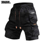 THORSOL Men's Summer Cycling Pants