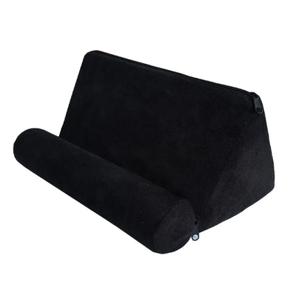 Tablet Holder Dock Portable Cushion Tablet Stand & Holder Tablet Pillow Holder for Reading Books
