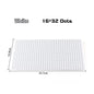 Classic Building Block Baseplate for Creative Construction Toy Sets