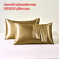 2pcs Satin Pillowcase for Skin and Hair, Satin Pillow Cases Set of 2
