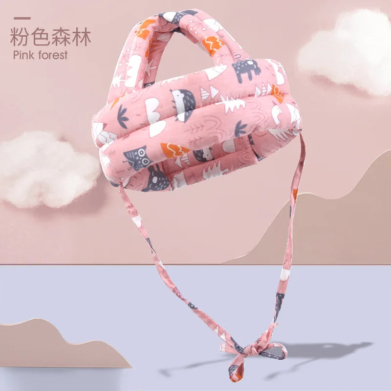20x30cm Learn Walk Head Protector Cushion Head Back Protector Baby