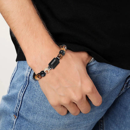 Sagittarius Zodiac Bracelet Natural Stone