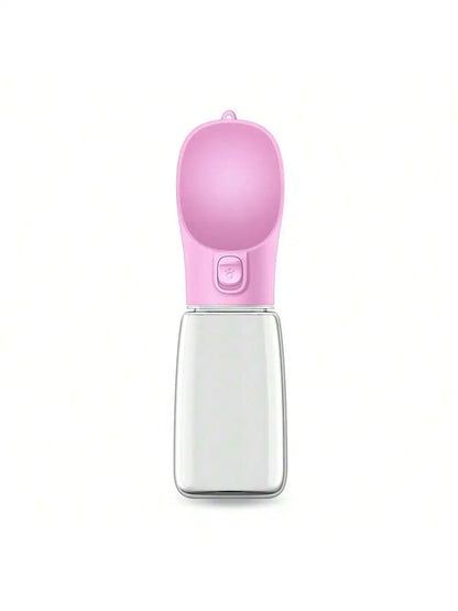 Portable Dog Water Bottle – Travel Dispenser, Leak-Proof for Walking & Hiking