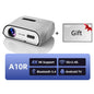 CAIWEI A10R Projector 4k Android for Home Full HD 1080P Auto Focus Wifi 6 3800 ANSI Smart TV Portable Beam projetores no brasil