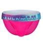 Sexy Men Underwear Brief Underpants Gay Men's Bikini Slip Men's Tanga String Thong Jockstrap Quick Dry Nylon Mesh Breathable