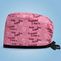 Cartoon Print Medical Scrub Cap