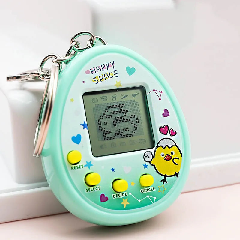 Retro Virtual Pet Toy
