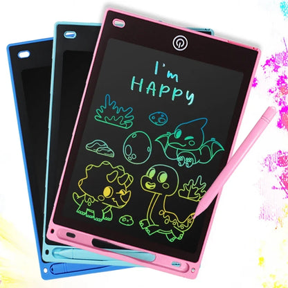 8.5 Inch LCD Drawing Tablet Electronic Writing Board Handwriting Pads