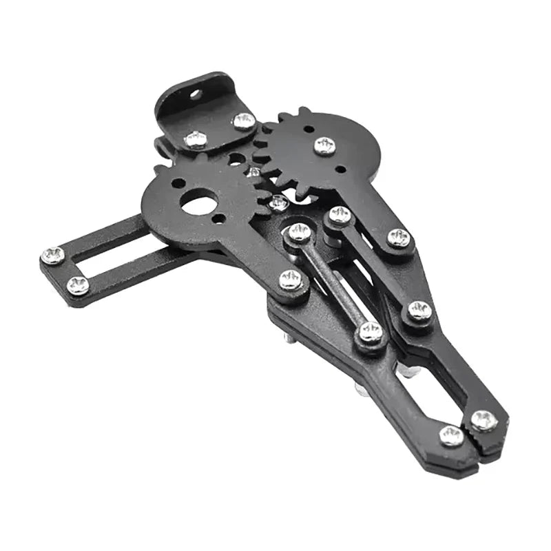 Robot Mechanical Arm for Arduino, DIY Kit for FORUNO/ESP32, Programmable UNO/ESP32 Robot Kit
