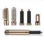 Hairdresser 5-in-1 Hair Clip Curler Hot Air Comb Automatic Curling Comb Straight Comb, Hair Dryer Holiday Gift
