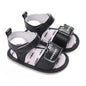 Infant Pre-Walker Shoes 0-18M Baby Shoes Summer Sandals, Cute Breathable Soft Sole Footwear for Boys Girls