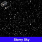 Romantic LED Starry Sky Night Light USB Powered Saturn Galaxy Projector Lamp for Car Roof Party Room Ceiling Decor Plug and Play