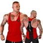 Men's Bodybuilding Tank Top Fitness