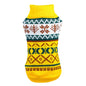 Dog Sweater Warm Knitting Crochet Clothes for Dog Chihuahua Dachsh Classic for Autumn Winter 100% Cotton All Seasons Solid Doagk
