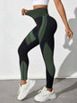 WANAYOU High Waist Seamless Yoga Leggings
